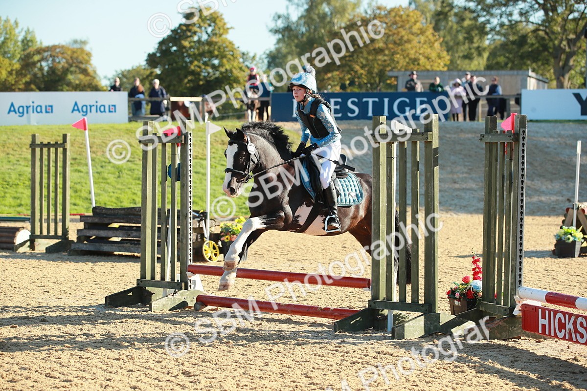 SBM_15132 - Class E5 - Eventers Challenge 50cm Open