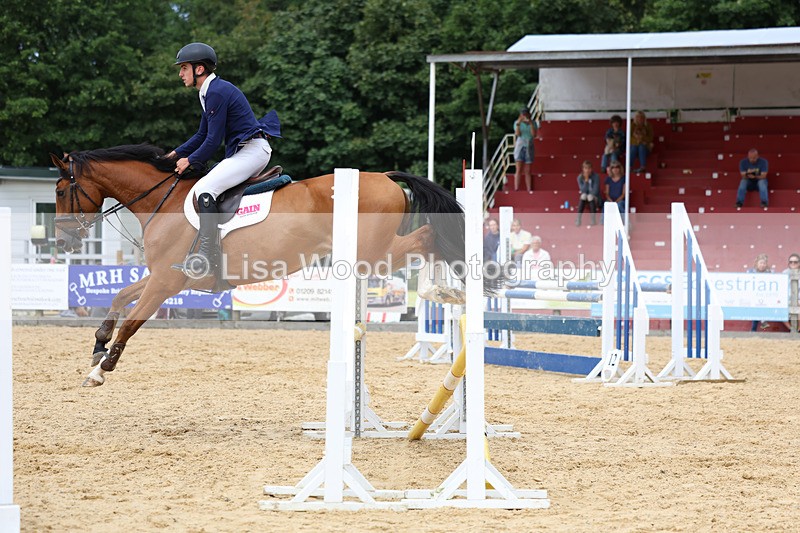 3E7A0913 - Class 10: 95cm National Amateur Championship Qualifier