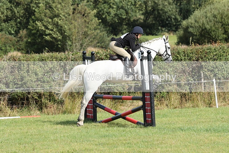 JPP_8581 - Class 2: Trekenning: 80cm Showjumping