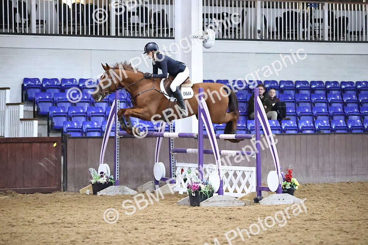 SBM_004350 - Class 13 - Cheval Liverte 1.25m Qualifier