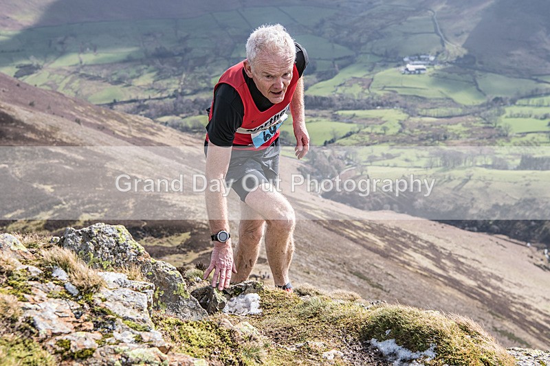 Causey Pike-199 - Causey Pike Fell Race Saturday 14th March 2026
