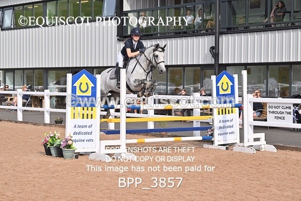 BPP_3857 - FRI CLASS 21 Pony Foxhunter/1.10m Open