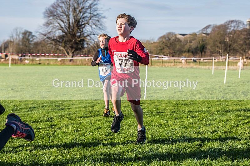 Workington XC-64 - Workington Cross Country Curwen Park, Saturday 3rd December 2022