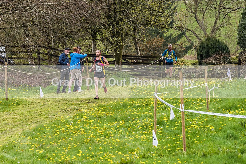 3 Peaks-2730 - The 3 Peaks Race - The Finish - Saturday 29th April 2023