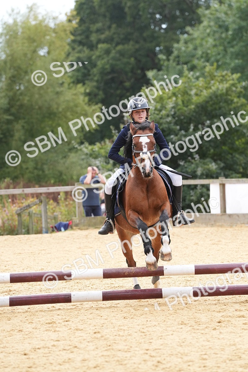 SBM_70672 - J3 - Mini Tour Junior Pony 40cm Championship
