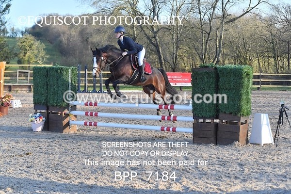 BPP_7184 - CLASS 19 SUN Pony Discovery / 90cm Open