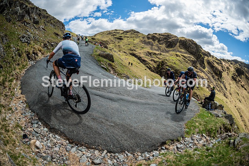 124435 - Hardknott Hairpin 12.00 - 13.00