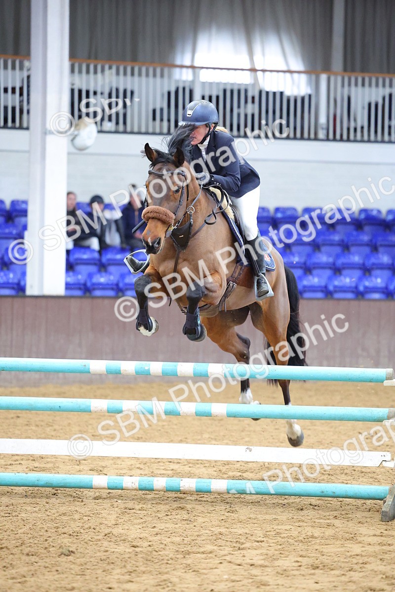 SBM_009780 - Class 20 - Senior British Novice/ 90cm Open - First Round (0.90m)