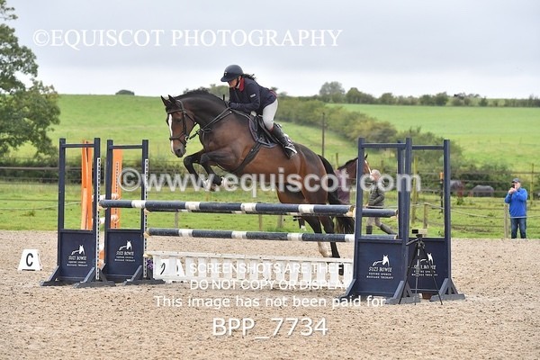 BPP_7734 - CLASS 6 Senior Newcomers/ 1.10m Open