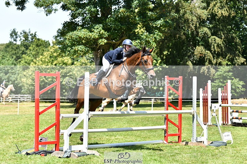 260705A-135912-20138 - Cls 59 Snr 100cm Derby Trial