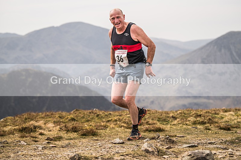 Newlands-1572 - Newlands Memorial Fell Race Saturday 12th April 2025