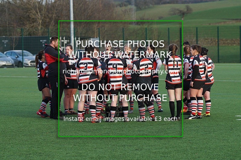DSC01156 - Kendal Wasp Ladies v Novocastrians (Sunday 12 January 2020)