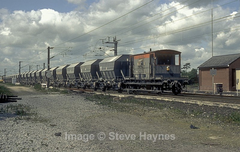 16th June 1992 - Northallerton & the Redmire Branch, North Yorkshire