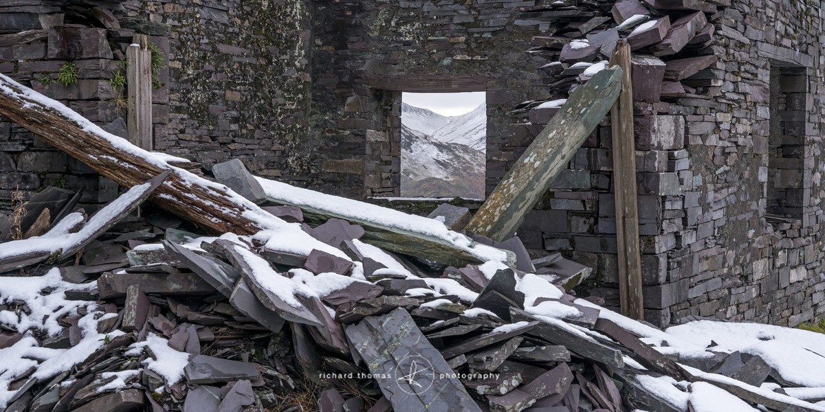 Dinorwic IV - Quarry