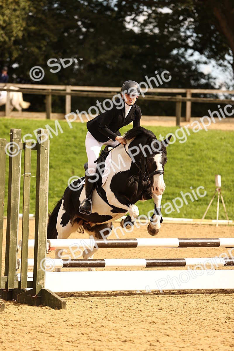 SBM_47610 - J9 - Junior Pony 70cm Championship