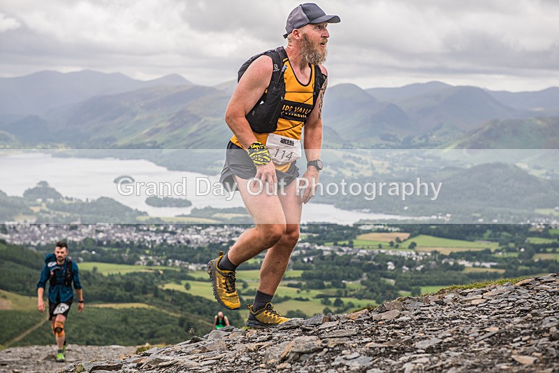 Skiddaw-300 - Skiddaw Fell Race Sunday 2nd July 2023