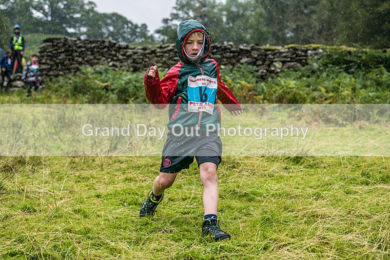 Grasmere U9-66 - Grasmere Sports Under 9 Fell Race Sunday 25th August 2024