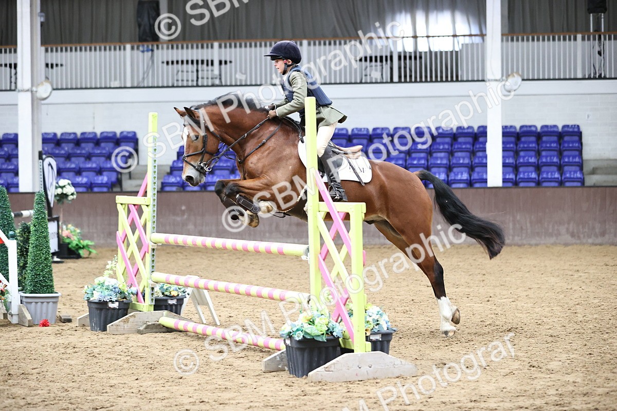 SBM_002381 - Class 11 - Pony Discovery - 90cm Open