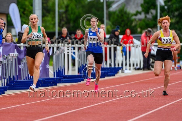 ComMast25-929326 - Track Female Set One