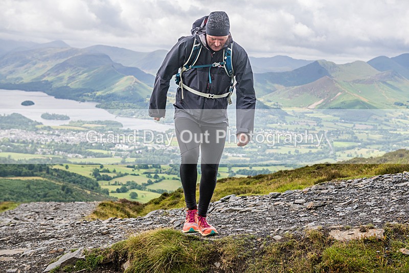 Skiddaw-4 - Skiddaw Fell Race Sunday 2nd July 2023