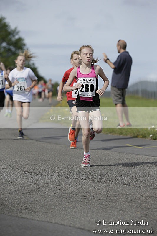 CADFUN 210719-0043 - Cadence Events Colerne Fun Run  21-Jul-2019