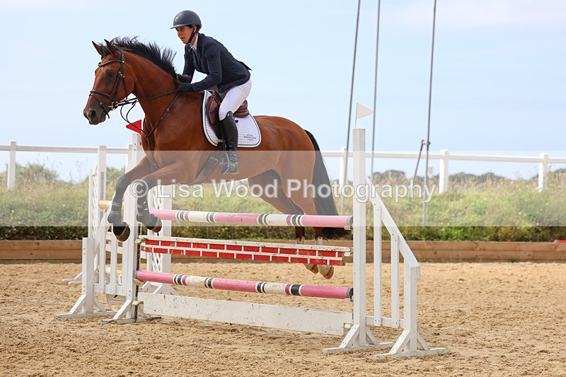 3E7A1675 - Class 13: Senior Newcomers/1.10m open