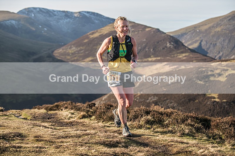Kong SOB-671 - Kong S.O.B. Fell Race Saturday 1st February 2025
