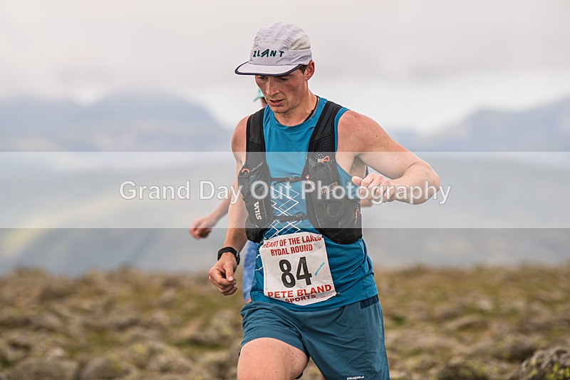 Rydal Round-263 - Rydal Round Fell Race Thursday 31st July 2025