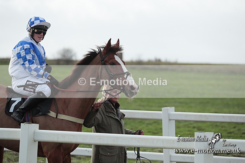 PtP 311223 232 - Larkhill Racing Club Point-to-Point 31/12/23