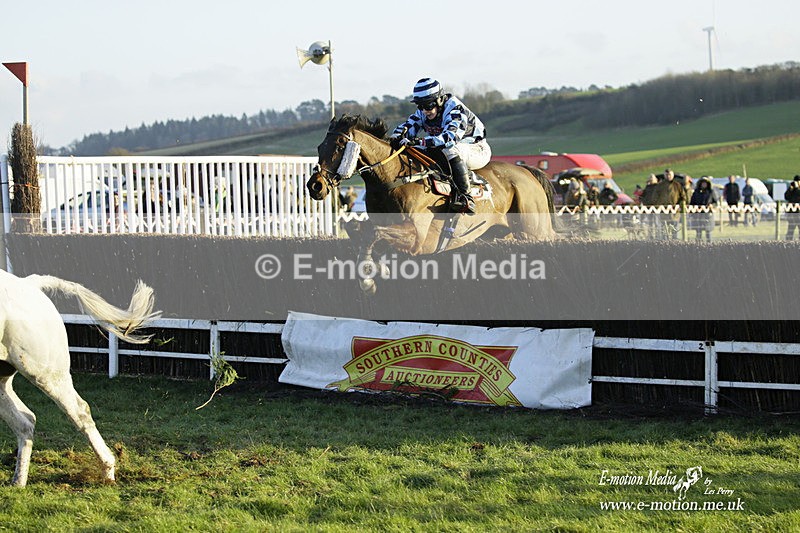 PtP 300122 729 - South Dorset Hunt - Point-to-Point Races 30/01/2022