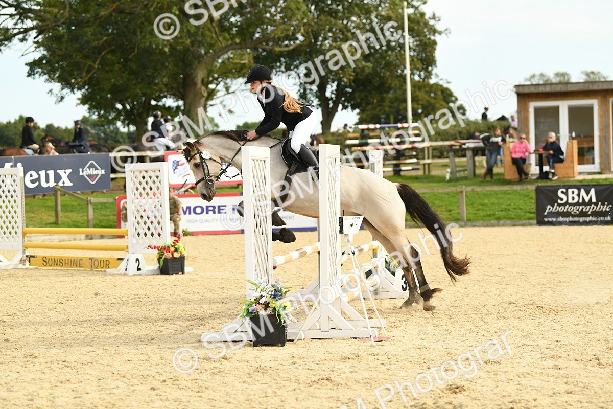 SBM_71009 - J15 - Junior Pony 70cm Championship