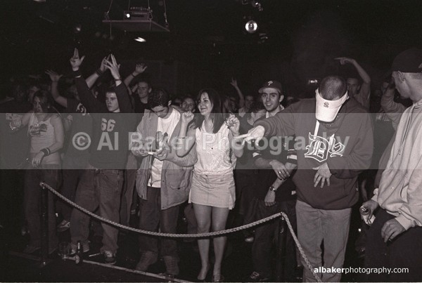08 - Rodney P @ the attic 28.02.03
