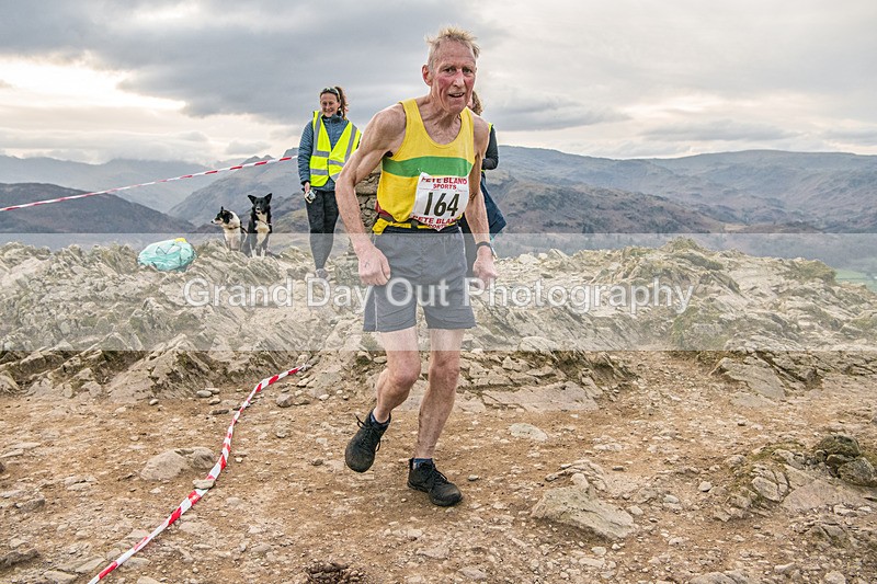 Loughrigg-732 - Loughrigg Fell Race, Wednesday 8th April 2026