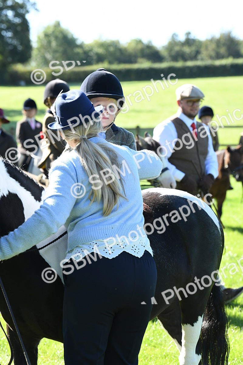 SBM_37012 - S18 - Novice & Newcomers Lead Rein Pony