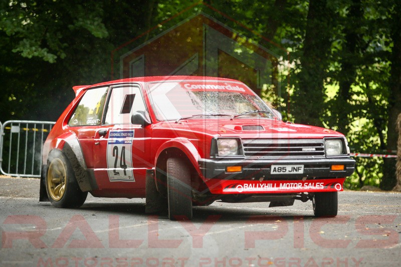 PRM Loughgall Rally 2024 100 of 110 - PRM Loughgall Stages 2024
