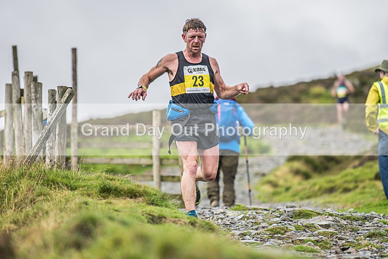 Skiddaw-802 - Skiddaw Fell Race Sunday 6th July 2025