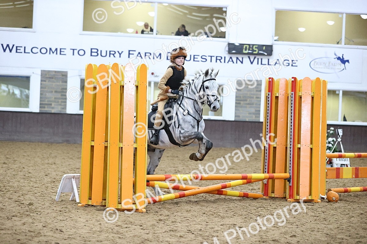 SBM_001907 - Class 4 - Pairs Show Jumping 60cm