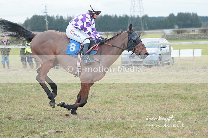 PtP 290123 308553 - Heythrop Hunt PtP Cocklebarrow 29/01/2023