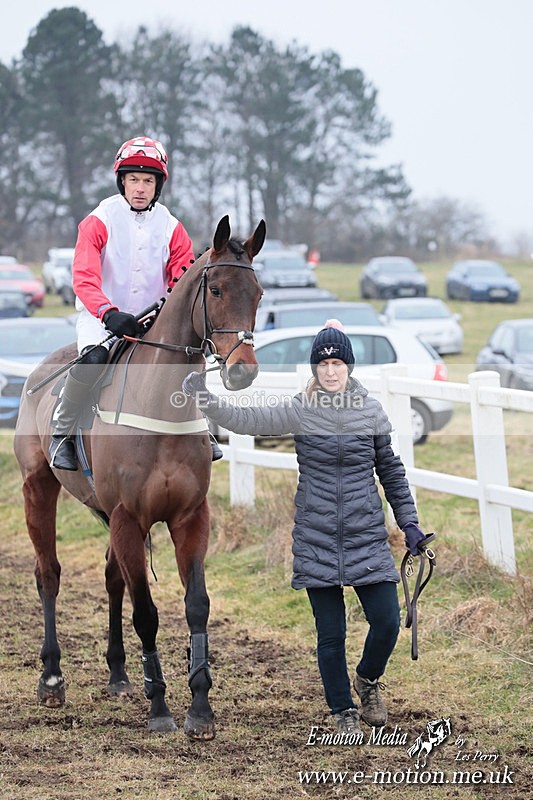 PtP 160225 347 - Combined Service Point-to-Point Races Larkhill 16/02/25