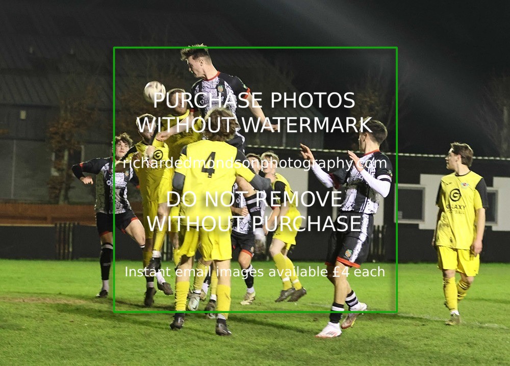 533A3546 - Kendal Town Under 23's (4/3/26)