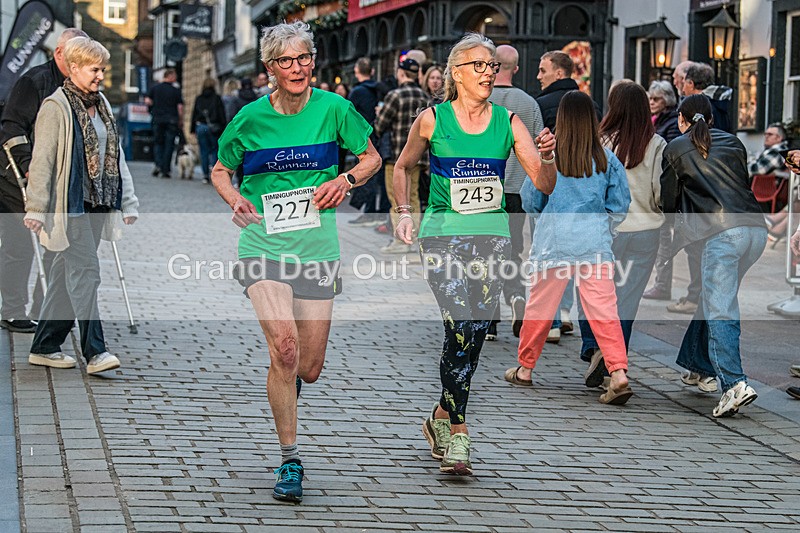 RTH-569 - Keswick Round The Houses Road Race Wednesday 23rd April 2025