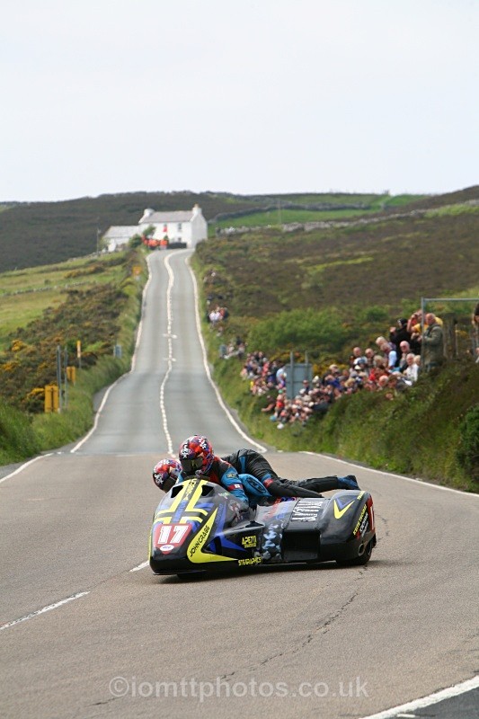  - Side Car Race 1