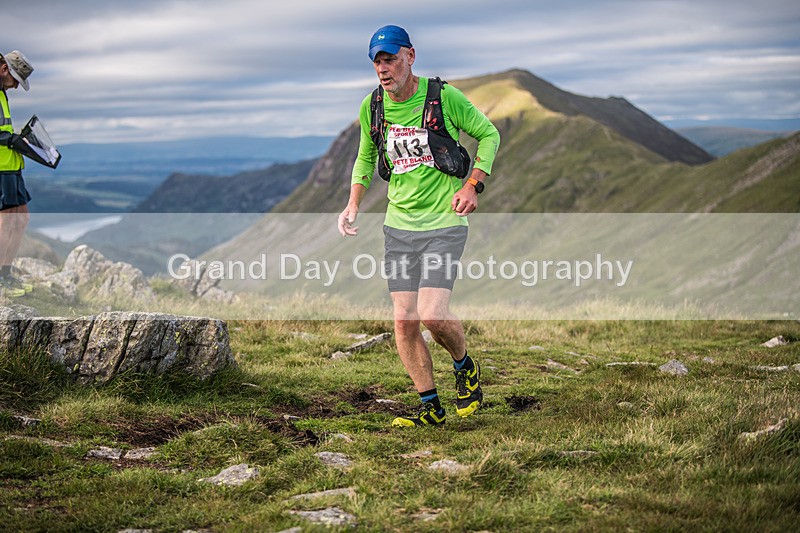 Seat Sandal-380 - Seat Sandal Fell Race Wednesday 9th July 2025