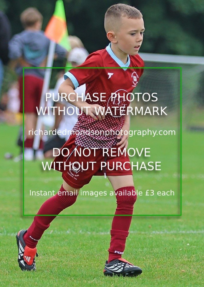 533A1790 - Westgate Wanderers Under 8's