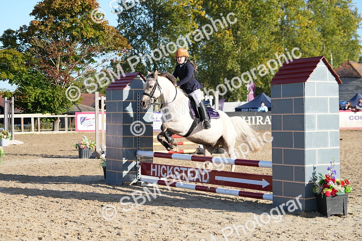 SBM_14274 - J57 - Clear Round 60cm