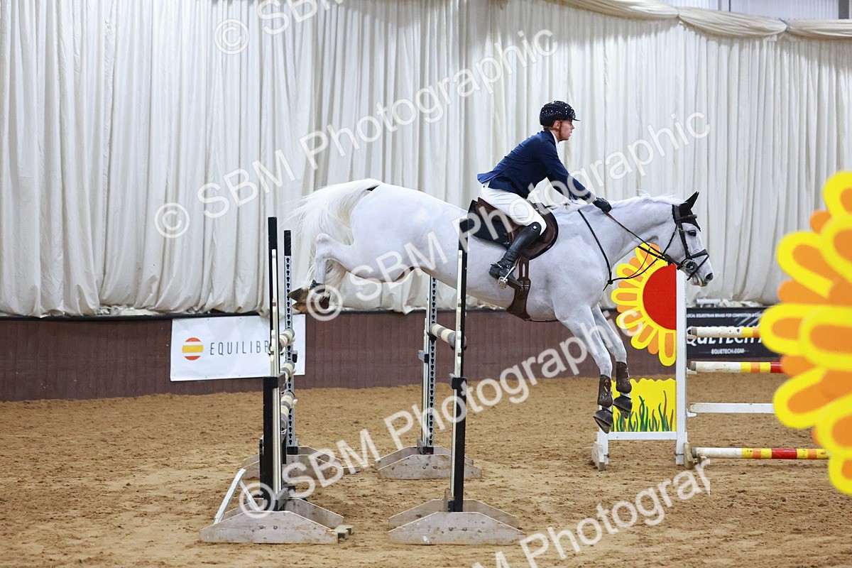 SBM_002508 - Class 5 - Senior Foxhunter 1.20m