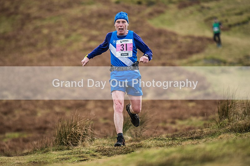 BOS-841 - Kong Running B.O.S. (Barrow, Outerside, Stile End) Fell Race Saturday 24th January 2026