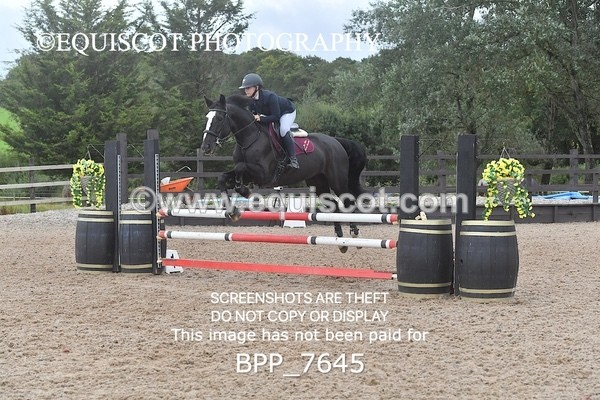 BPP_7645 - CLASS 12 SAT Senior British Novice/ 90cm Open