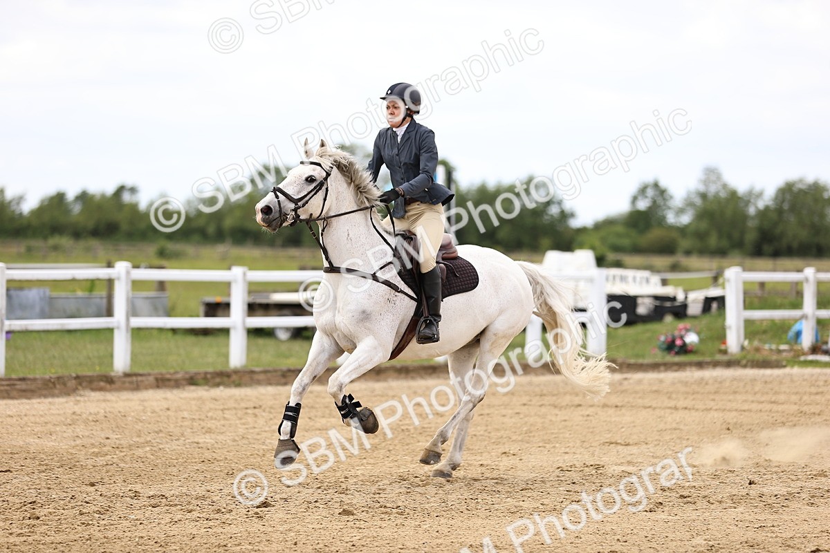 SBM_000013 - Class 3 - 90cm showjumping