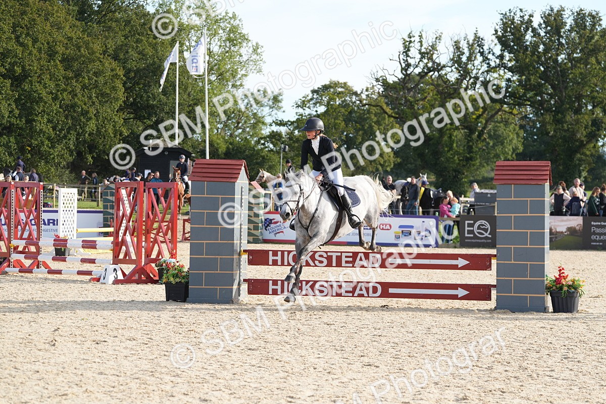 SBM_53305 - J23 - Junior Horse 70cm Championship